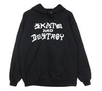 Thrasher Skate and Destroy Hood Sweat-Shirt pour Homme