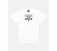 Thrasher Skate Goat T-Shirt blanc M