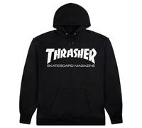 Thrasher Skate Mag Hoodie Noir M Homme