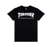 THRASHER Skate Mag T-Shirt Mixte Adulte M Noir