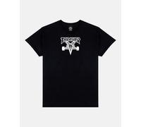 THRASHER Skategoat T-Shirt pour Homme XL Noir