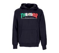 Thrasher - Sweat à capuche Mexique Noir pour Homme - Homme - Sweatshirts et sweats à capuche - Noir - Taille: M