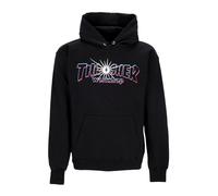 Thrasher - Sweat à capuche noir avec intérieur pelucheux - Homme - Sweatshirts et sweats à capuche - Noir - Taille: S
