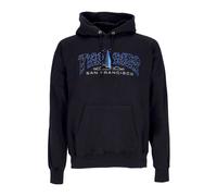 Thrasher - Sweat à Capuche Noir Pyramide - Homme - Sweatshirts et sweats à capuche - Noir - Taille: L