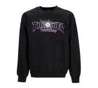 Thrasher - SweaT-shirt Col Rond Classique - Homme - Sweatshirts et sweats à capuche - Noir - Taille: XL