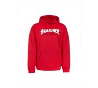 Thrasher, Sweat godzilla hood, Red - S