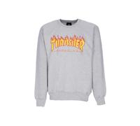 Thrasher - SweaT-shirt - Homme - Sweatshirts et sweats à capuche - Gris - Taille: L