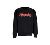 Thrasher - SweaT-shirt - Homme - Sweatshirts et sweats à capuche - Noir - Taille: S