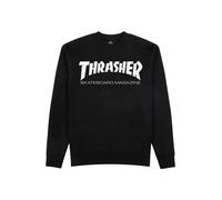 THRASHER Sweat-shirt 'SKATE MAG' noir, Taille S