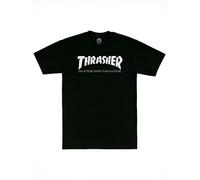 THRASHER T-Shirt 'SKATE MAG' noir, Taille M