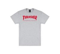 Thrasher Skate Mag Short Sleeve T-shirt Gris L Homme