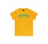 THRASHER T-Shirt 'SKATE MAG T-SHIRT' or, Taille L
