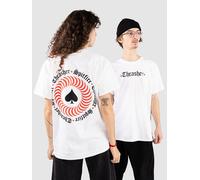 Thrasher X Spitfire The End Oath T-Shirt blanc M