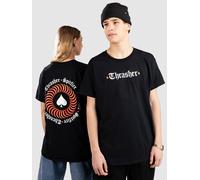 Thrasher X Spitfire The End Oath T-Shirt noir M