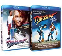 Thrashi’n Patinar o Morir (Caratula Reversible) (Bd-R) (Bluray)