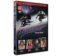Thrashin. Patinar o Morir