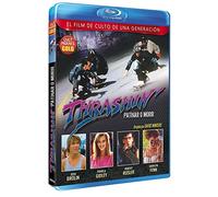 Thrashin. Patinar o Morir