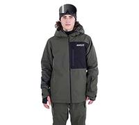 thread collective inc. Outlaw Snowboard Jacket Veste, Kaki (Cargo Khaki), S Homme