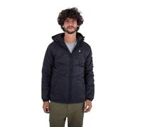thread collective inc. Portage Puffer Bomber Jacket Veste, Noir, M Homme