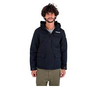 thread collective inc. Vinson Sherpa Lined Jacket Veste, Noir, S Homme