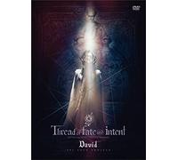 Thread of fate and intent -20211012 SHIBUYA PLEASURE PLEASURE (Thread Ver) [DVD]