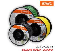 Thread Professionel STIHL Pour Débroussailleuse En Bobine Divers Modèles &