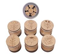 Thread Randonnées de parking, bobines de fil - 6 pièces magnétiques - Livraisons artisanales, organisateur de cordon pour broderie