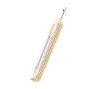 Thread Ripper Tool - 2-in-1 Seam Remover, Ergonomic Needle Threader, Sewing Aid | Sstitch Repair Accessory, Fabric Alteration Tool, Home Craft Helper, Dressmaking Maintenance Gadget, Durablee Thread