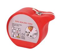 Thread Sealant Cord - Plumbing Tape for Pipe Sealing | Nylon Material, Leak Proof Rope, High Temperature Resistant, Sizes 20m 50m 80m, Professional Sealing Cord for Thread Pipe, Home Kitchen