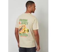 Threadbare Tee Albert Pierre claire 2X Large Male