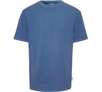 Threadbare Amber Knitted Top Denim Large Male