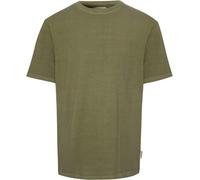 Threadbare Tee Amber Kaki Large Male