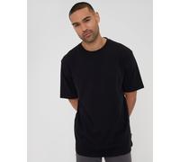 Threadbare Ambrose Regular Fit T-Shirt Noir X Large Male