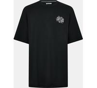 Threadbare Tee Carna Noir Moyen Male