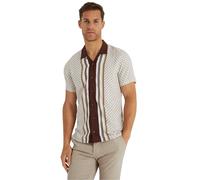 Threadbare - Chemise motif/style à motifs - Homme (GT47742)