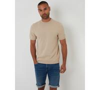 Threadbare Davenfield T Beige X Large Male