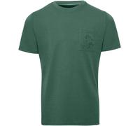Threadbare Tee Delilah Vert forêt 2X Large Male