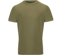 Threadbare Tee Falkland Kaki Medium Male
