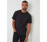 Threadbare Garfunkel Regular Fit T-Shirt Noir X Large Male