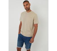 Threadbare Garfunkel Regular Fit T-Shirt Pierre Medium Male