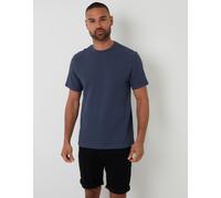 Threadbare Tee Hayfiled Bleu denim Grand Male