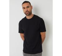 Threadbare Tee Hayfiled Noir Petit Male