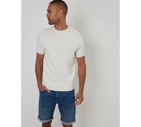 Threadbare Kntd T Lyman Écru 2X Large Male