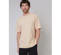 Threadbare Men's Regular Fit T-Shirt Crème Irlandaise X Large Male
