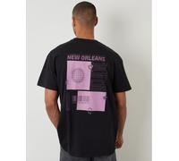 Threadbare Tee Neville Noir Grand Male