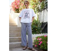 Threadbare Pantalon large Threadbare jersey