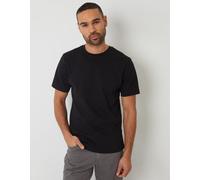 Threadbare Tee Roseburn Noir Medium Male
