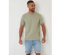 Threadbare Tee Roseburn Sauge 2X Large Male