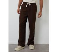 Threadbare Mrcny Lin Trsr Chocolat Medium Male