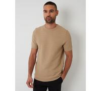 Threadbare Kntd T Taybor Noix de Grenoble Large Male